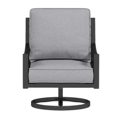 Online Tahoe Outdoor Fire Chat Set-New! Tahoe Outdoor Fire Chat Set Outdoor Seating|Outdoor Furniture Sets