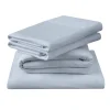Online Tempur Breeze Cooling Blue Sheet Set Sheets & Mattress Protectors
