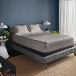 Hot Tempur Breeze Cooling Graphite Sheet Set Sheets & Mattress Protectors
