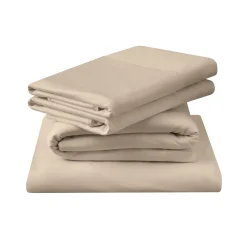 Online Tempur Breeze Cooling Sand Sheet Set Sheets & Mattress Protectors