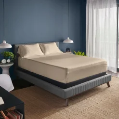 Online Tempur Breeze Cooling Sand Sheet Set Sheets & Mattress Protectors