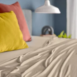 Online Tempur Breeze Cooling Sand Sheet Set Sheets & Mattress Protectors