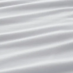 New Tempur Breeze Cooling White Pillowcase Set Sheets & Mattress Protectors