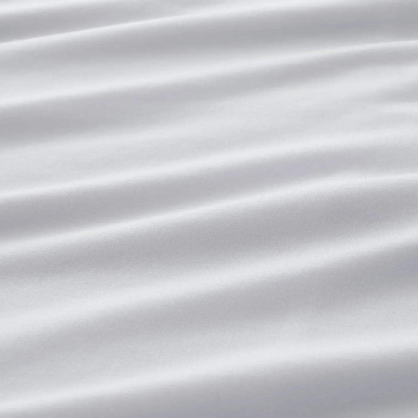 New Tempur Breeze Cooling White Pillowcase Set Sheets & Mattress Protectors