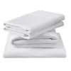 Discount Tempur Breeze Cooling White Sheet Set Sheets & Mattress Protectors