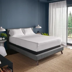 Discount Tempur Breeze Cooling White Sheet Set Sheets & Mattress Protectors