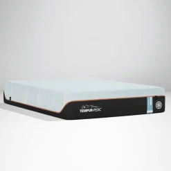 Hot Tempur LuxeBreeze Firm Split Head Eastern King Mattress Eastern King Mattresses