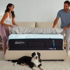 Best Tempur-Pedic Luxe Adapt 2.0 California King Mattress Twin Mattresses|Eastern King Mattresses