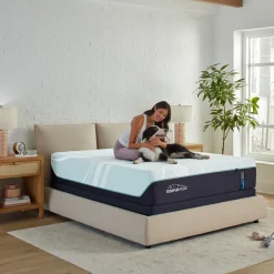 Best Tempur-Pedic Luxe Adapt 2.0 California King Mattress Twin Mattresses|Eastern King Mattresses