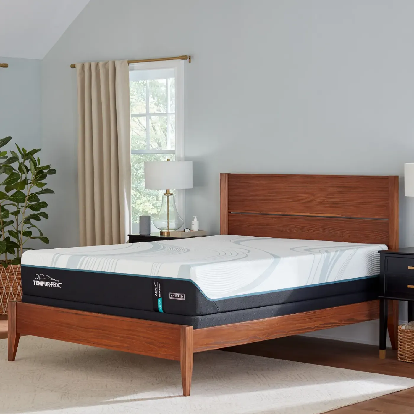 Discount Tempur-Pedic ProAdapt 2.0 California King Hybrid Mattress Full Mattresses|Twin Mattresses