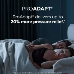 Discount Tempur-Pedic ProAdapt 2.0 California King Mattress Full Mattresses|Twin Mattresses