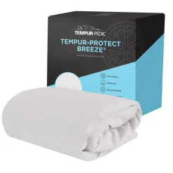 Best Tempur-Protect Breeze Mattress Protector Sheets & Mattress Protectors