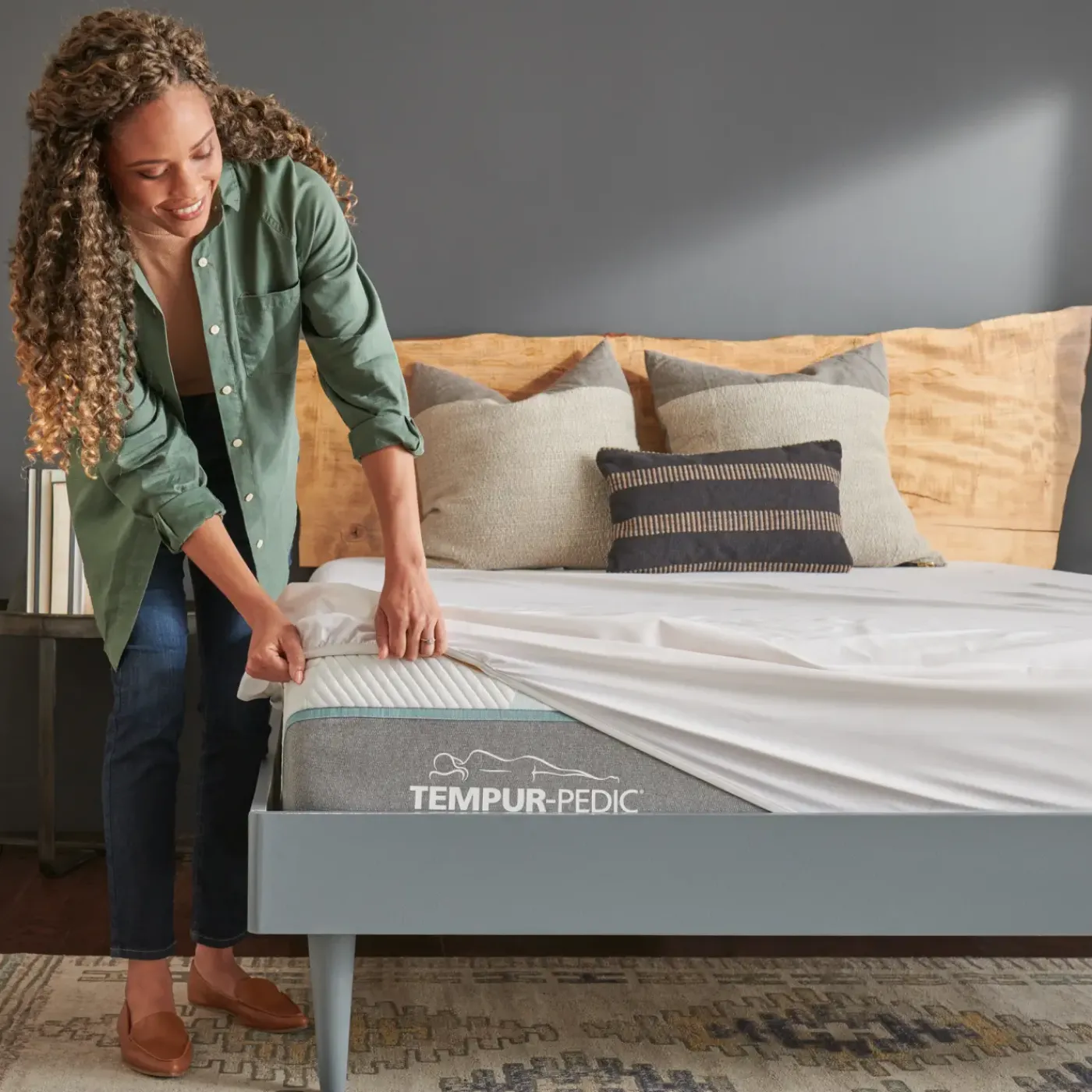 Best Tempur-Protect Breeze Mattress Protector Sheets & Mattress Protectors