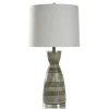 Timber Table Lamp Lamps & Lighting