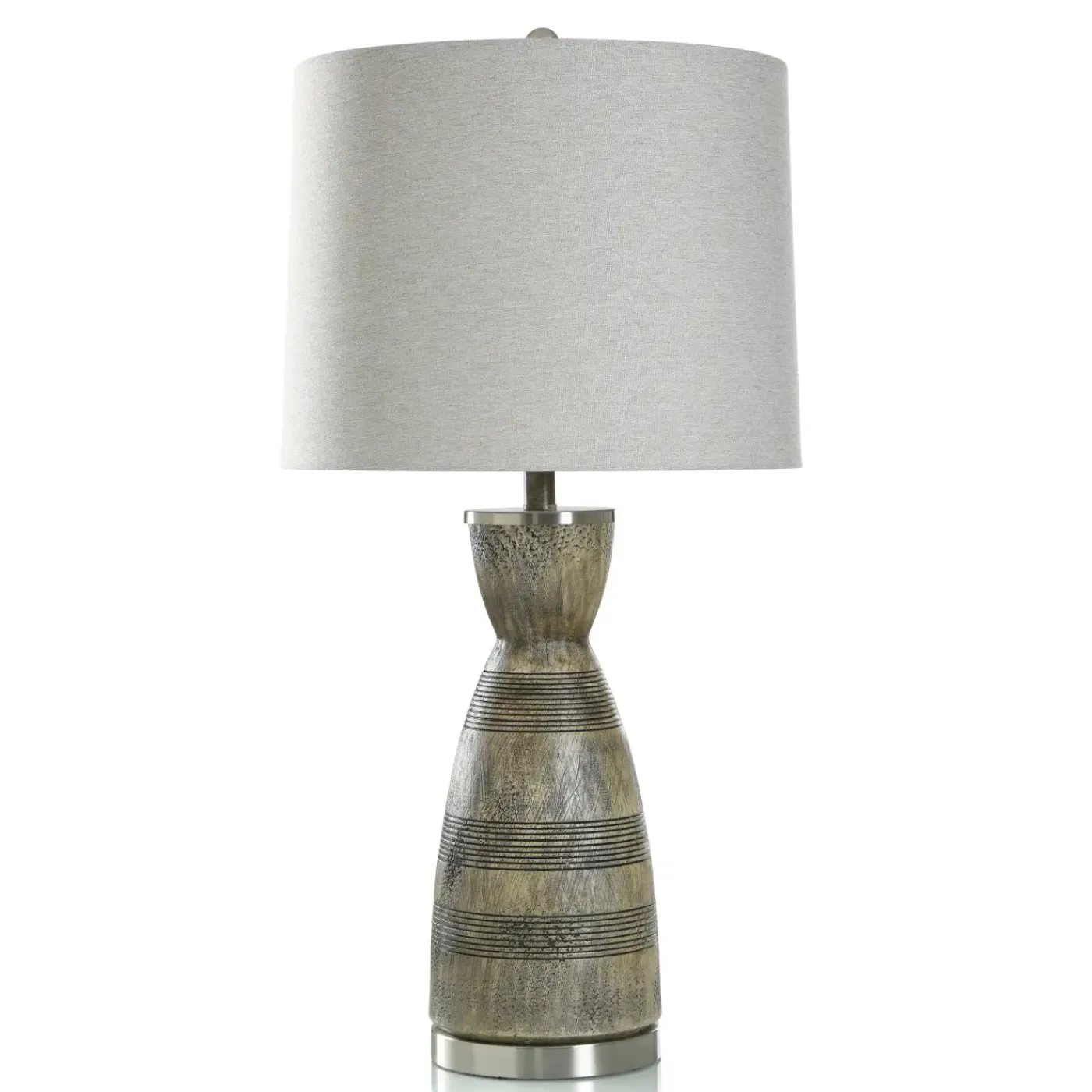 Timber Table Lamp Lamps & Lighting