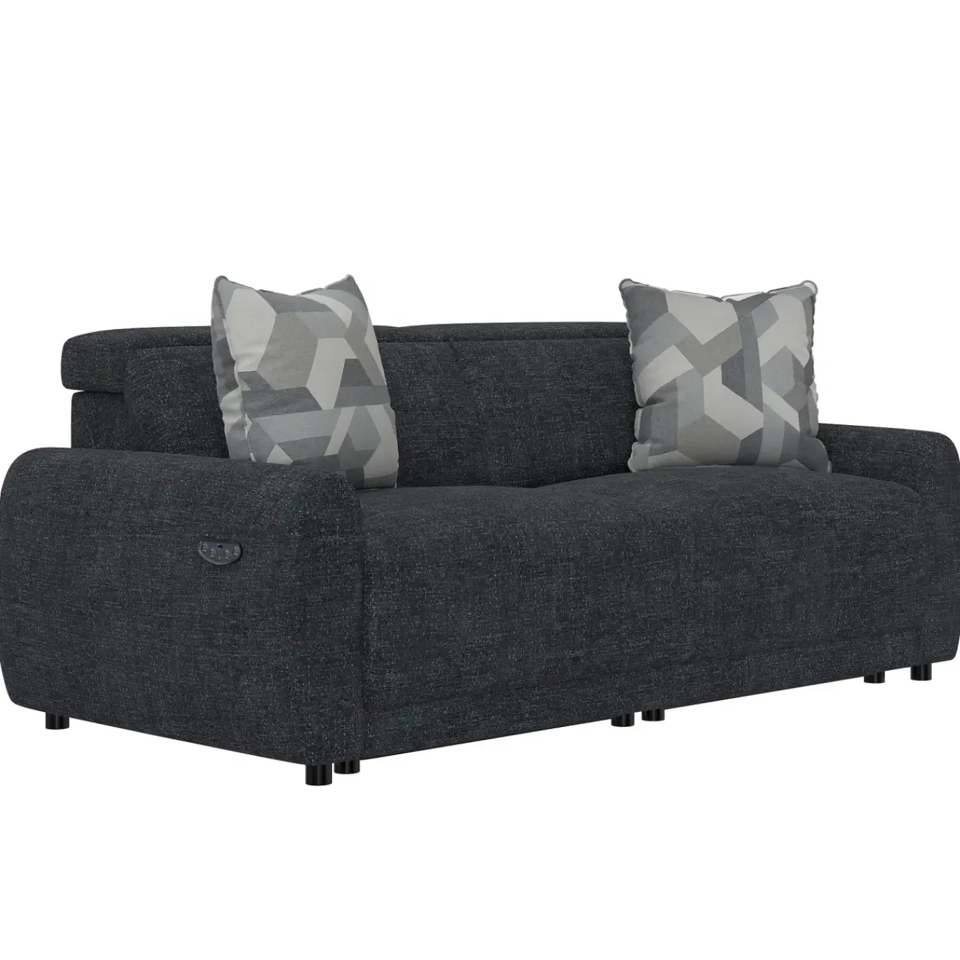 Tinsley 2pc Sectional Loveseats