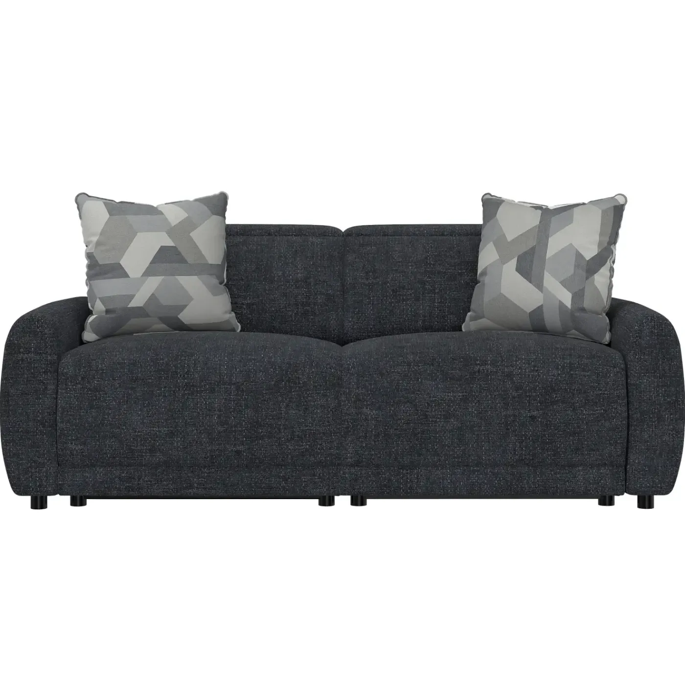 Tinsley 2pc Sectional Loveseats