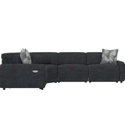 New Tinsley 4pc Sectional Sectionals