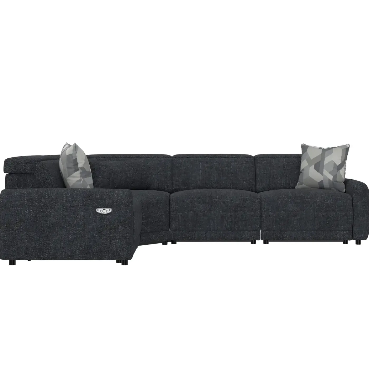 New Tinsley 4pc Sectional Sectionals