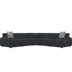 Best Tinsley 5pc Sectional Sectionals