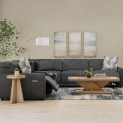 Discount Tinsley Power Sectional Sectionals