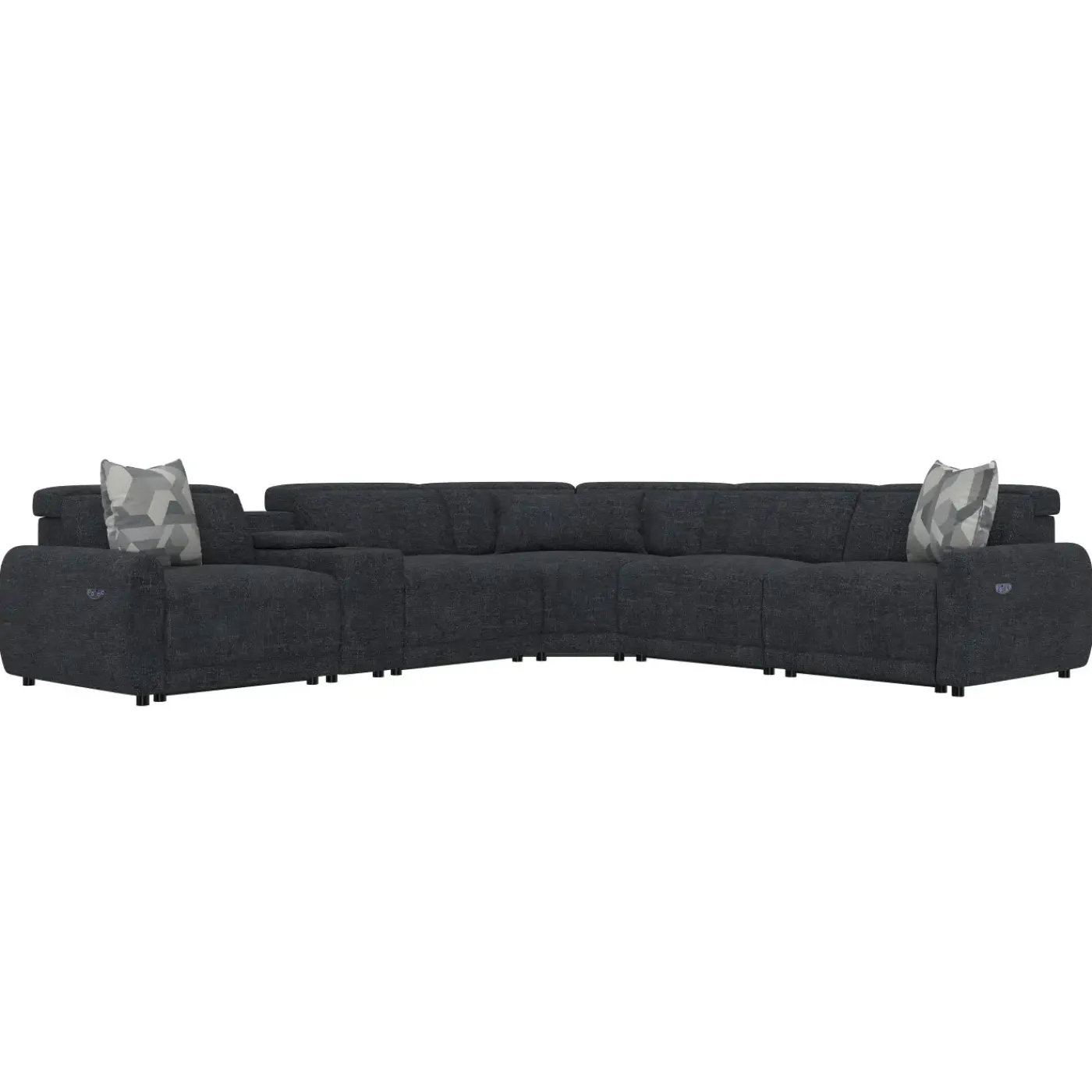 Discount Tinsley Power Sectional Sectionals