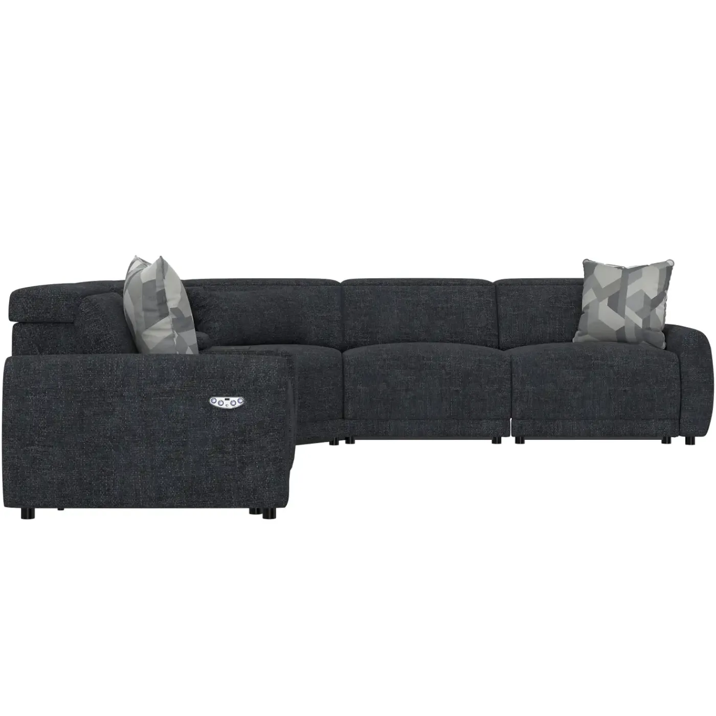 Discount Tinsley Power Sectional Sectionals