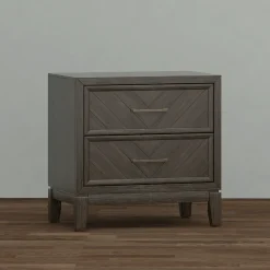 Sale Torino 2 Drawer Nightstand Bedroom|All Outlet & Clearance Items