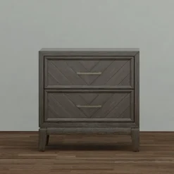 Sale Torino 2 Drawer Nightstand Bedroom|All Outlet & Clearance Items