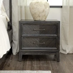 Sale Torino 2 Drawer Nightstand Bedroom|All Outlet & Clearance Items