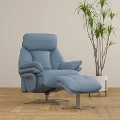 Tranquil Euro Power Recliner Recliners
