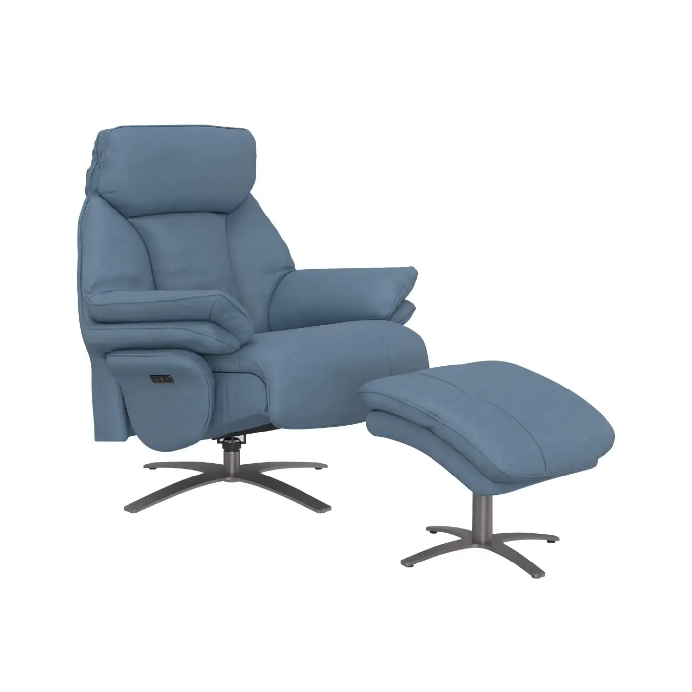 Tranquil Euro Power Recliner Recliners