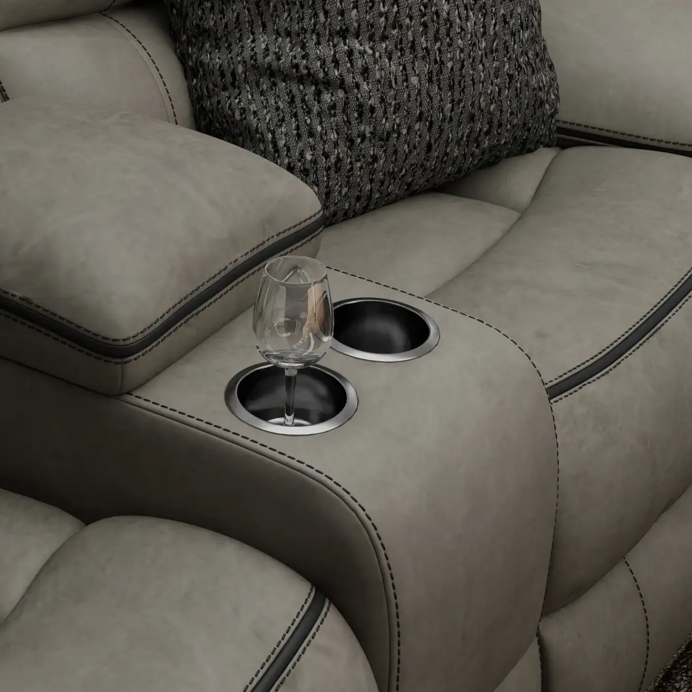 Outlet Trilogy Power Reclining Living Room Set- Living Room Sets