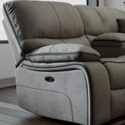 Outlet Trilogy Power Reclining Living Room Set- Living Room Sets