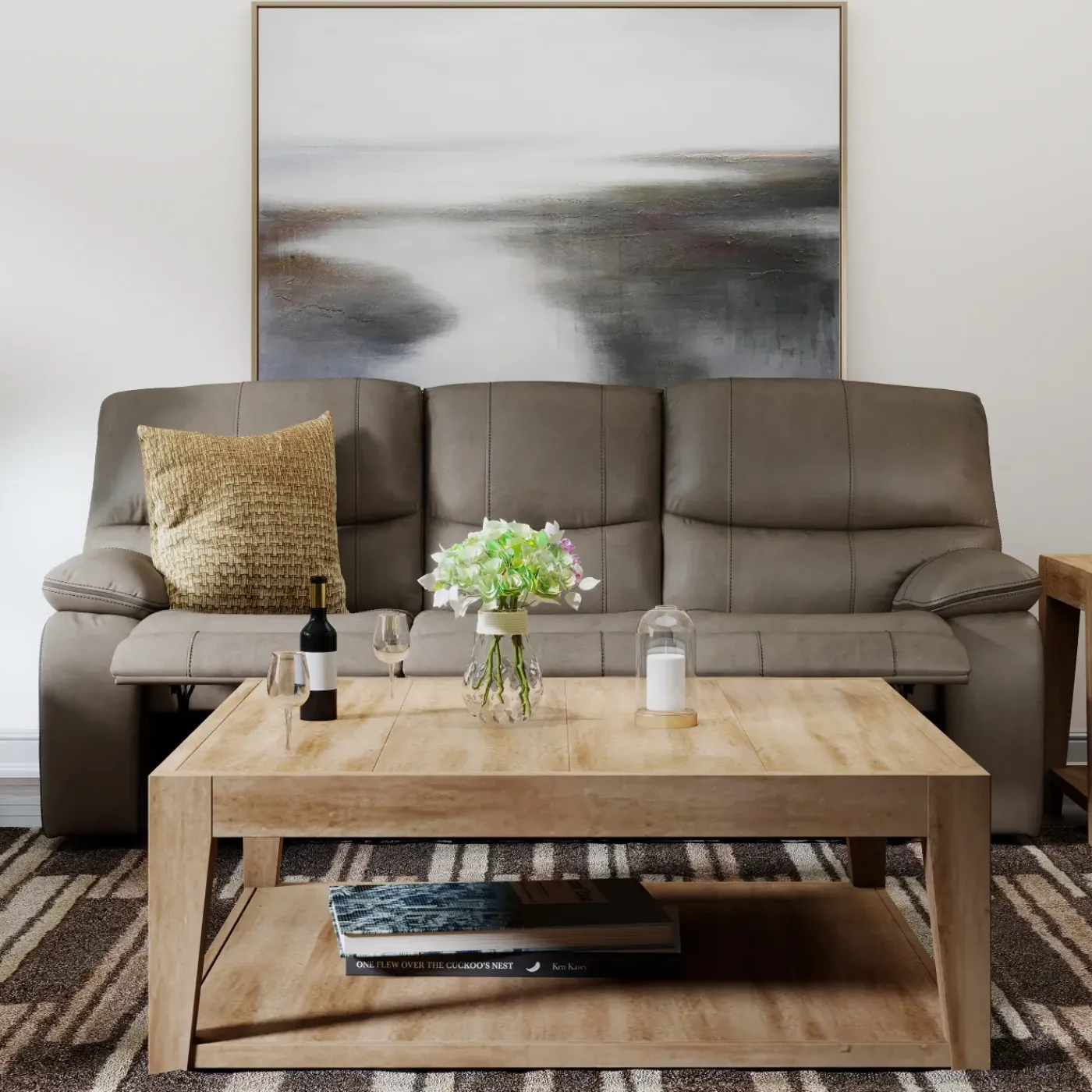 Online Trilogy Power Triple Reclining Sofa Sofas & Couches