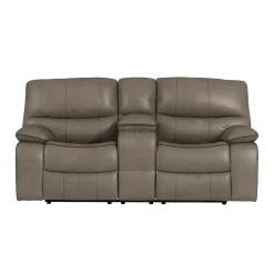 Outlet Trilogy Reclining Console Loveseat Loveseats