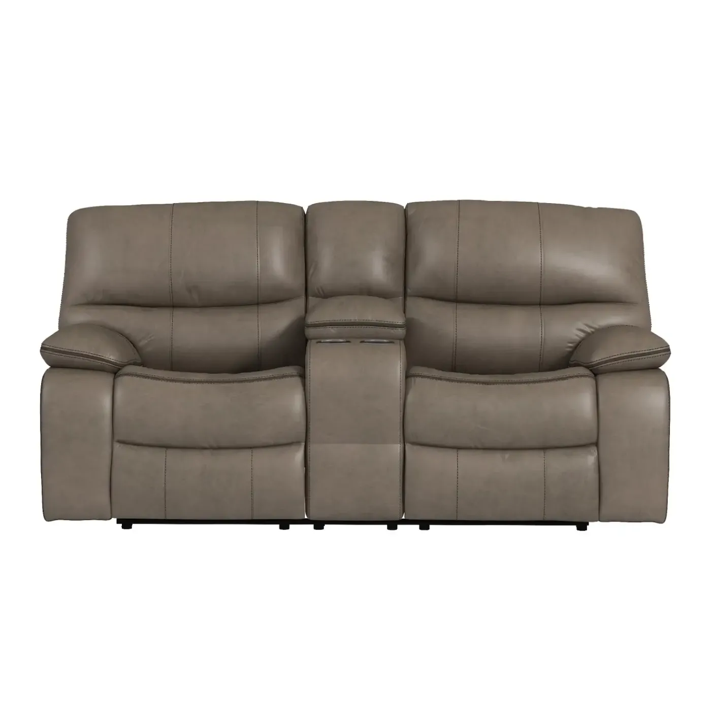 Outlet Trilogy Reclining Console Loveseat Loveseats