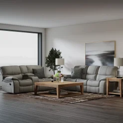 Trilogy Reclining Living Room Set- Living Room Sets