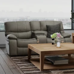 Trilogy Reclining Living Room Set- Living Room Sets