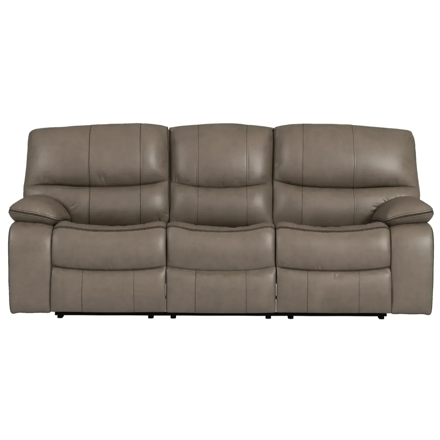 Online Trilogy Triple Reclining Sofa Sofas & Couches
