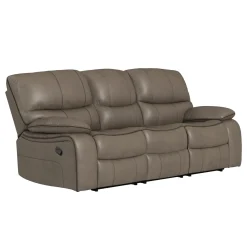 Online Trilogy Triple Reclining Sofa Sofas & Couches