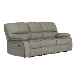 Hot Trilogy Triple Reclining Sofa Sofas & Couches