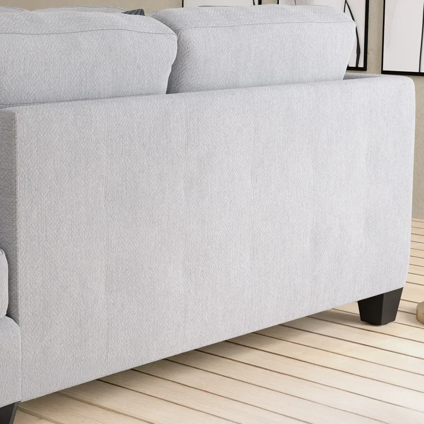 Discount Trinton 2pc Sectional with Right Chaise Living Room Sets|Sectionals