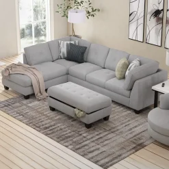 Hot Trinton Sectional Living Room Sets|Sectionals