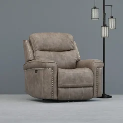New Triplex Power Recliner Recliners