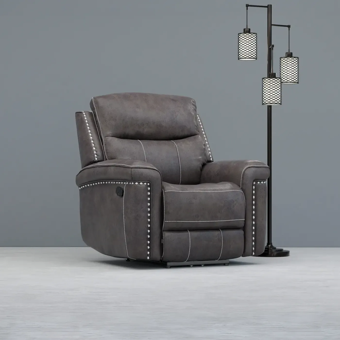Clearance Triplex Recliner Recliners