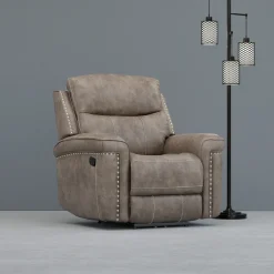 Outlet Triplex Recliner Recliners