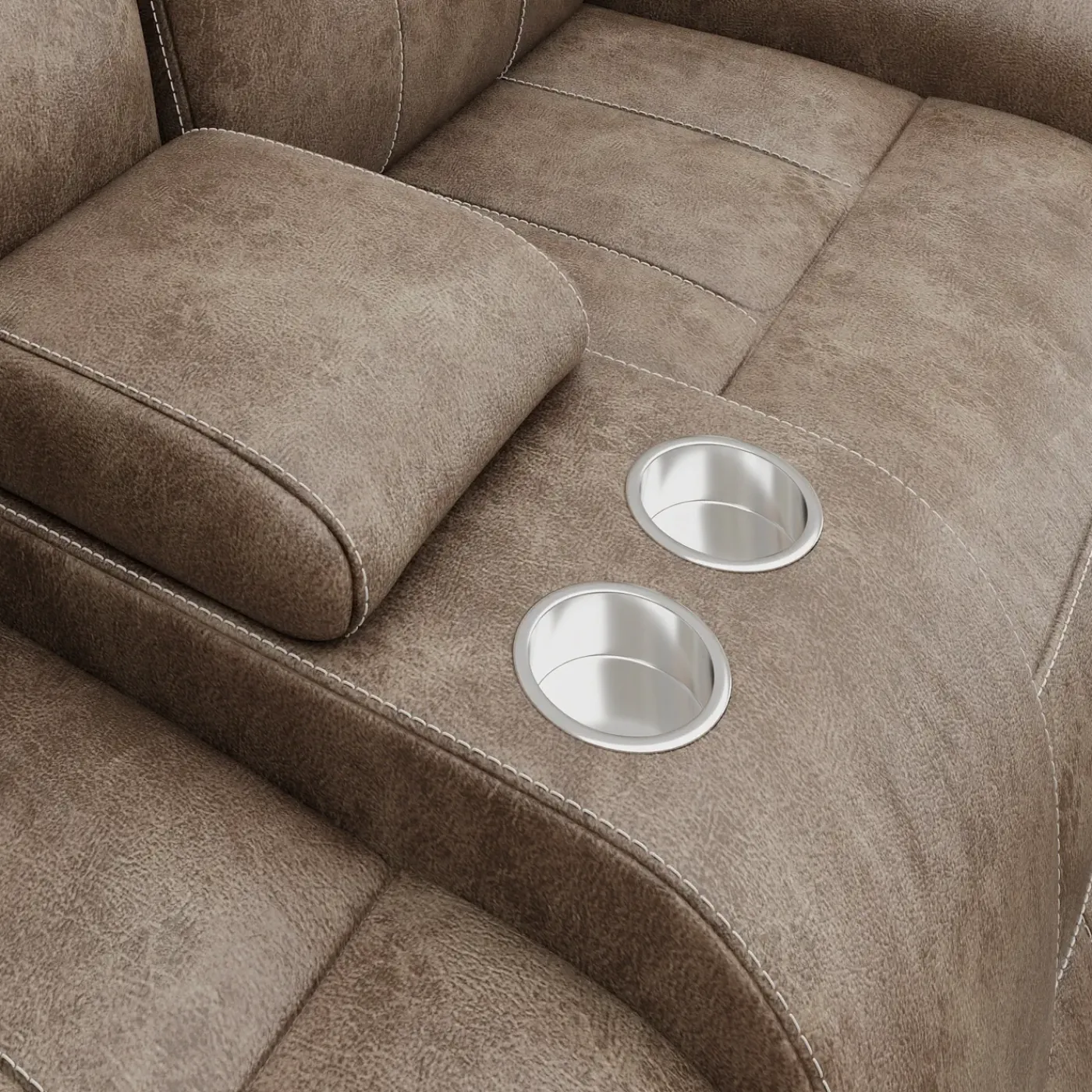 Sale Triplex Reclining Console Loveseat Reclining Furniture