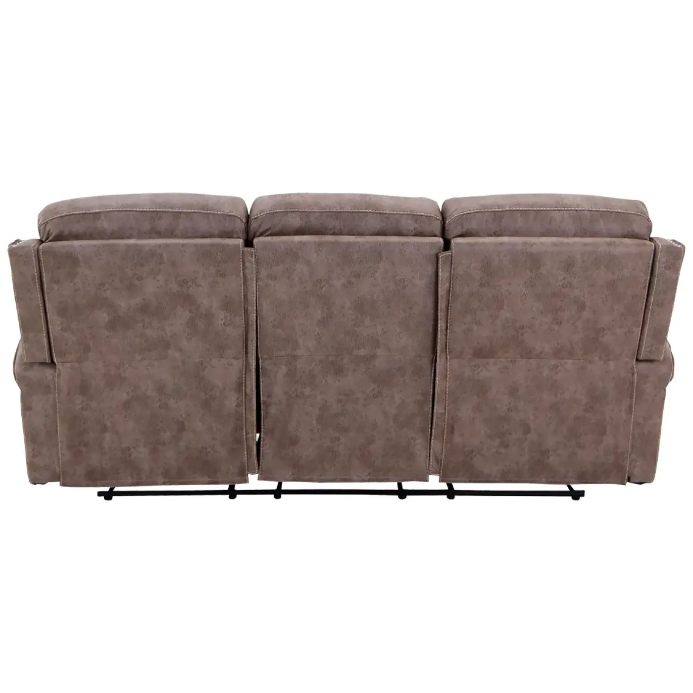 Outlet Triplex Triple Reclining Sofa Sofas & Couches|Reclining Furniture