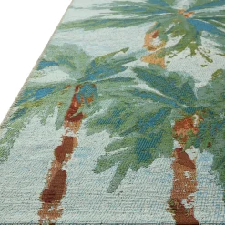 Hot Tropics Indoor Outdoor Area Rug Area Rugs|Outdoor Rugs
